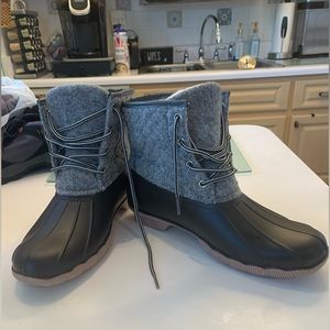 Women’s Alpine Wood Duck Boots